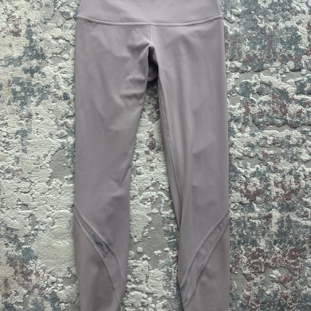 lululemon athletica Gray Leggings